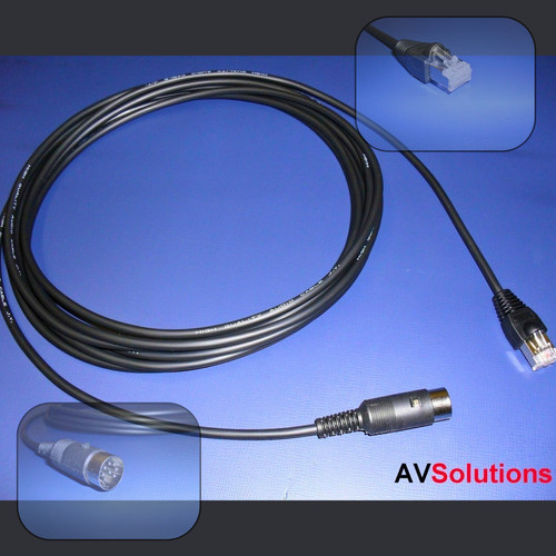 Bang olufsen rj45 8 pin - bang, rj45/8-pin