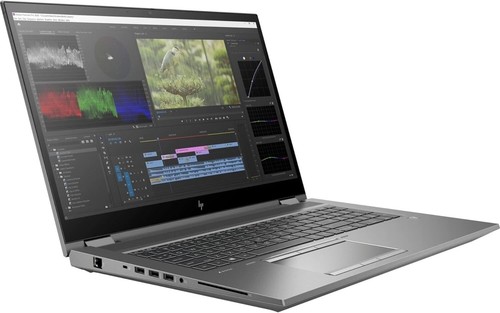 Zbook fury mobile - hp, 17