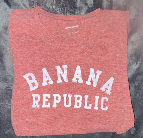 Shirt banana republic uomo - t-shirt,