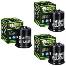 3 filtri olio per Peugeot