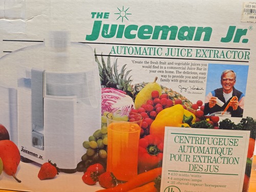 The juiceman estrattore di - the,
