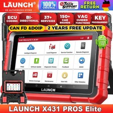 LAUNCH X431 PRO ELITE V PRO 5