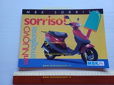 MBK Sorriso 50 scooter