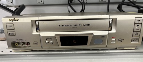 Sanyo vwm 700 - 700, fi