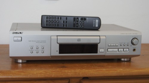 Sony cdp xe530 - cdp-xe530, con