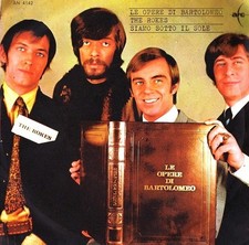 THE ROKES-Le opere di
