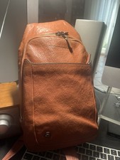 Monospalla Piquadro Uomo pelle