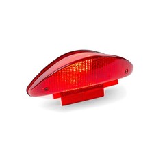 Fanalino Stop Posteriore Rosso