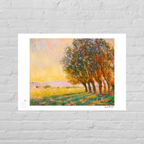 Claude monet divano - monet,