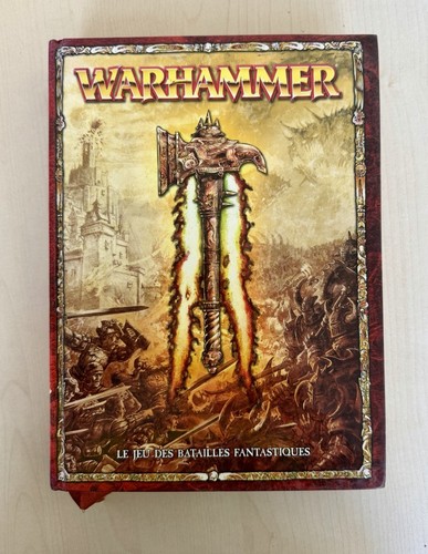 Libro delle regole - , warhammer