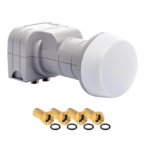 Fuba dek 206 twin digital - fuba, lnb
