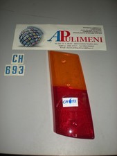 PLASTICA TRASPARENTE FANALE