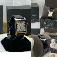 OROLOGIO BULOVA DRESS CLASSICO