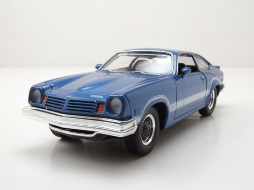 Modellino auto chevrolet vega - auto,