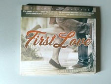 First Love CD 2017 Original