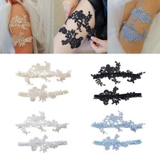 2 pezzi giarrettiera da sposa