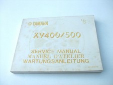 Yamaha 500 26t - xv,