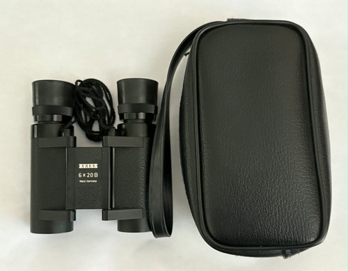 Binocolo vintage zeiss - vintage, 20