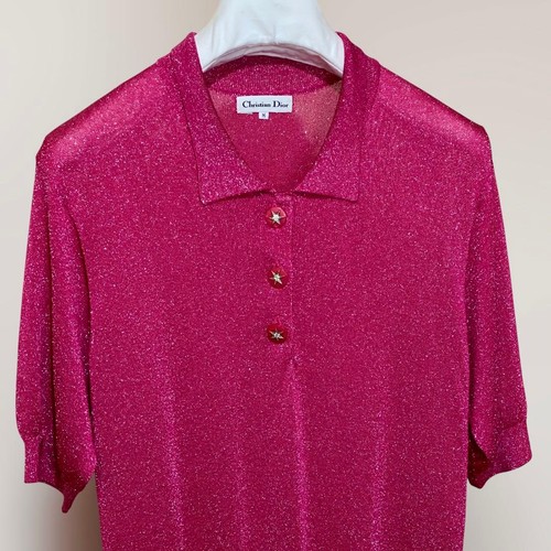 Polo christian dior - polo,