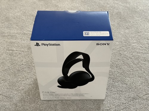Sony playstation pulse elite - sony,