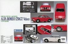 1/24 Alfa Romeo 1750GT Veloce