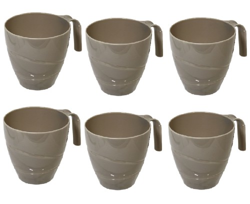 Set tazze da latte - 6,
