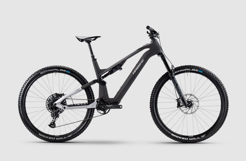 Bici elettrica haibike - haibike, mtb