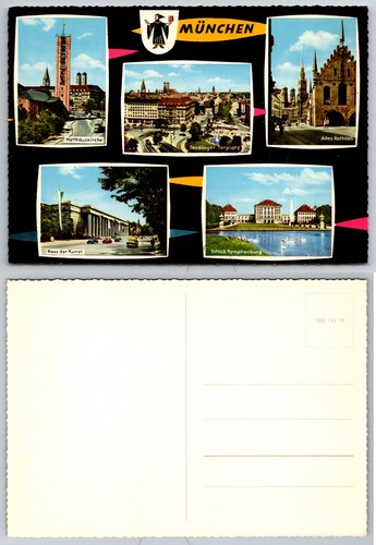 Cartolina continental monaco - cartolina,