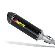 Akrapovic muffler rpl cf - akrapovic,