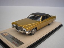 CADILLAC BERLINA DEVILLE 1970