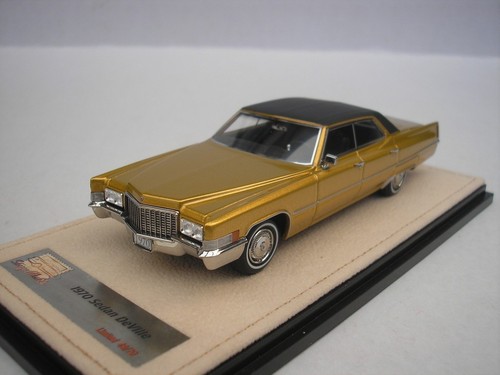 Cadillac berlina deville 1970 - berlina,