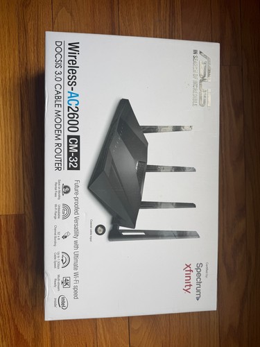 Asus ac2600 in - cm-32,