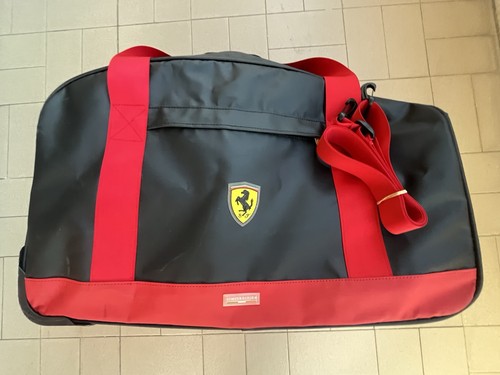 Borsone trolley ferrari - borsone,