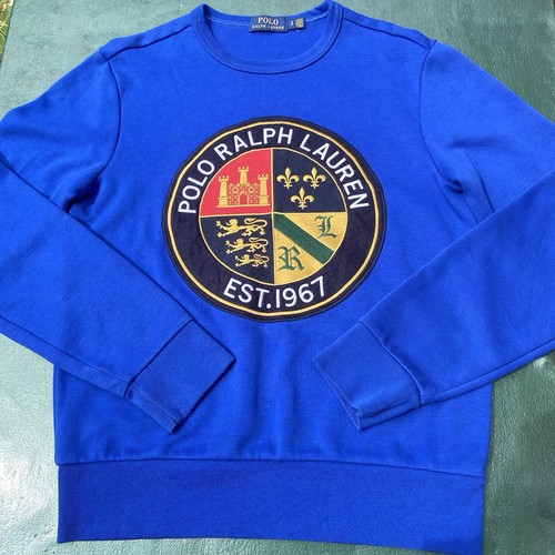 Polo ralph lauren felpa uomo - lauren,