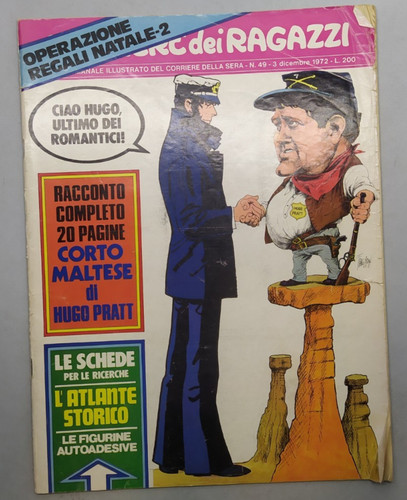 Corriere dei ragazzi 3 - -,