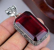 Ciondolo gioiello in argento