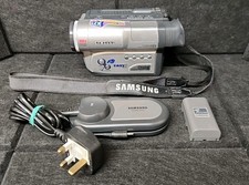 Samsung VP-W80U videocamera 8
