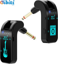 Sistema Wireless per Chitarra