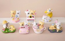 TOPTOY Maltese’s Make a Memory Series Blind Box Figure Hot Toy Regalo