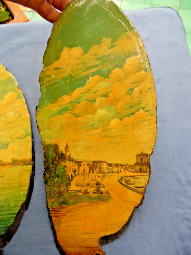 Antica coppia souvenir - coppia,