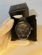 Orologio Audi Black