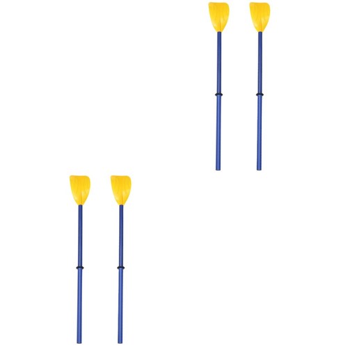 Paia remi barca - 2, rimovibili
