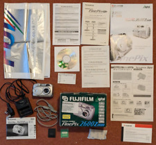 Fujifilm fotocamera digitale