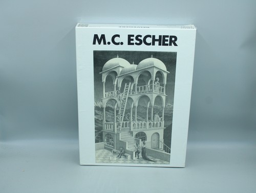 Neu c escher - m.c.,