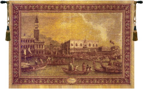 Arazzo parete san marco - parete,