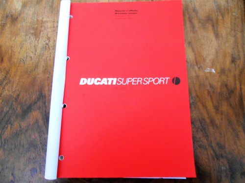 Manuale officina ducati - d'officina,