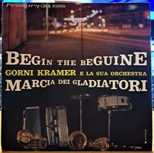 Disco vinile 45 giri  Gorni