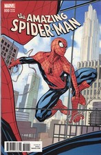 Amazing Spider-Man #800 Dodson