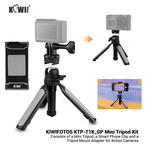 Mini treppiede per sony - treppiede, zv1