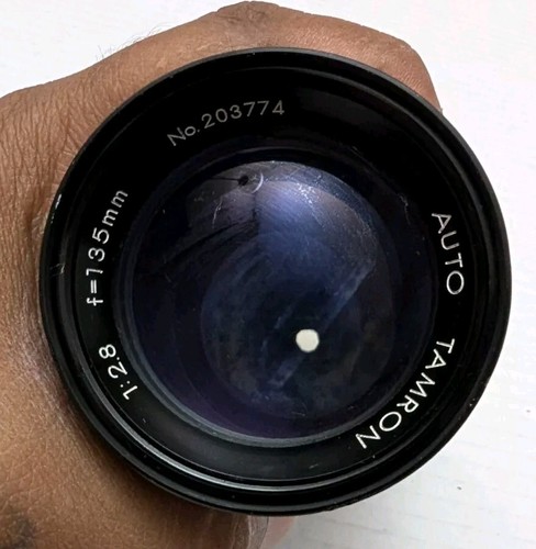 Tamron auto 135 - tamron, f-135